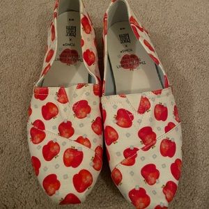Apple TOMS Classic Shoes